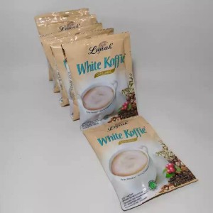 Luak White Koffie
