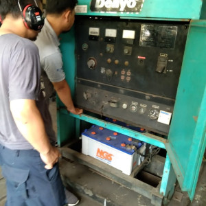 Jasa Pemeliharaan / Perbaikan Genset Kapasitas 50-75 KVA