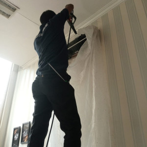 Jasa Cuci AC Split Wall