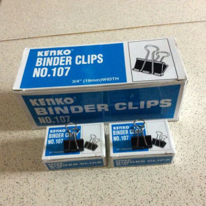 KENKO Binder Clip 107