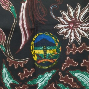 KAIN BATIK BANYUMASAN KURIPAN