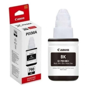 Refill Tinta - CANON PIXMA 790 K/Key(hitam) Original