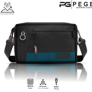 Paket Seminar ekonomis Tas Selempang