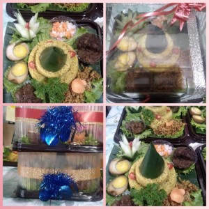 Paket Nasi Box 38.000