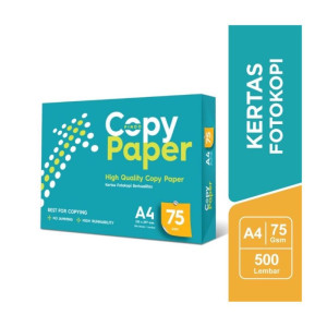 Kertas A4 75 gr Copy Papaer