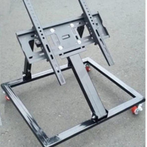 BRACKET TV PRESENTER