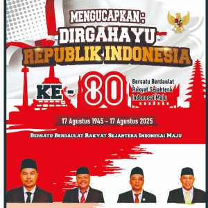 Iklan publikasi ucapan