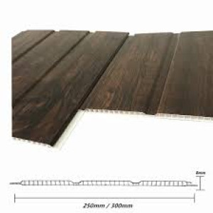 PVC Laminate lapisan dinding atas