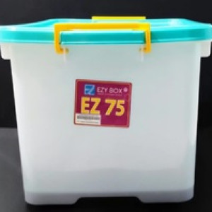 box container 75 liter