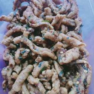 kriik usus bumbu rujak