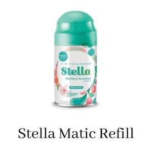 Pengharum ruangan refill matic Stella