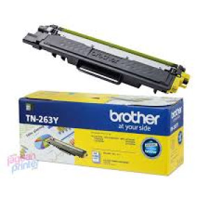 Toner Cartridge Brother TN-263Y Original Yellow