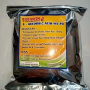 Vitamin Uk. 1 Kg, L- ascorbic WS-FG
