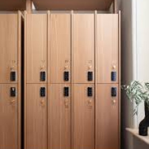 Lemari Ruang Kerja/Arsip C