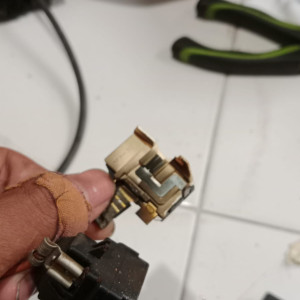 Penggantian Overload Protector (OLP) Include Jasa 1.5-2 Pk