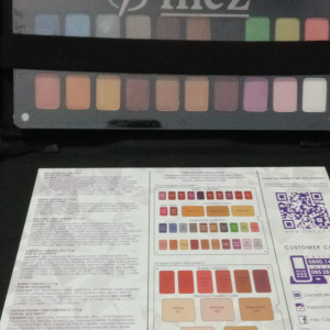 Makeup Pallet Lengkap