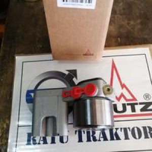 fuel pump excavator pindad pompa