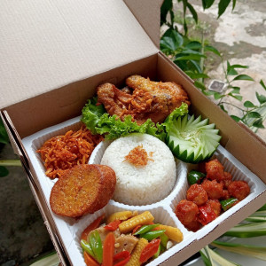 nasi gurih