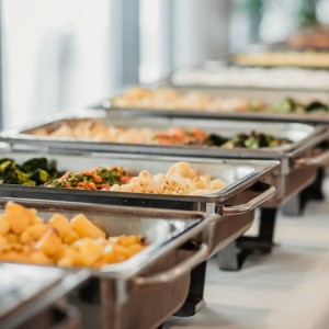 Paket Makan Prasmanan