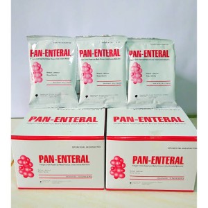 Pan enteral ( formula komersial kemasan 40gr)
