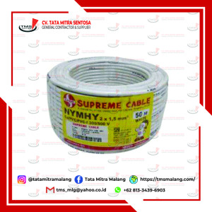 Kabel Listrik NYMHY 2x1,5