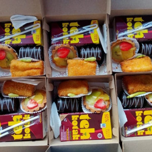 KUE KOTAK PAKET 2