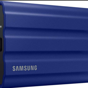 Samsung Portable SSD T7 Shield USB 3.2 Gen 2 - SSD Eksternal - 2 TB