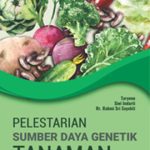 Ebook	Pelestarian Sumber Daya Genetik Tanaman