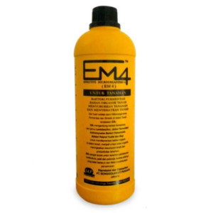 EM4 (Pengolahan Kompos)