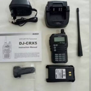 HT Alinco DJ CRX5