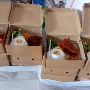 Nasi Kotak