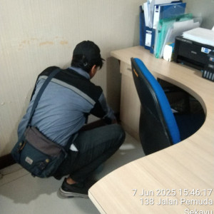 Pengendalian Tikus ( Rodent Control )