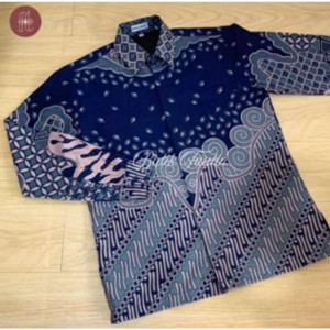 baju batik pria