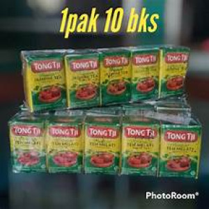 TEH TONG TJIE TUBRUK PREMIUM KECIL