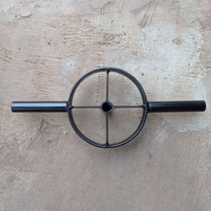 Alat Pembelah Bambu Manual ( Belah 4 )