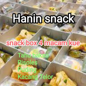 Snack Kotak 2