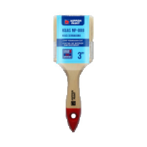 KUAS NIPPON 3 INCH