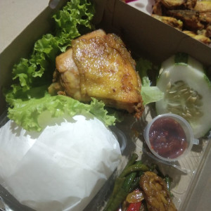 Paket Makan 3