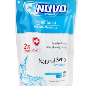 SABUN CAIR CUCI TANGAN NUVO