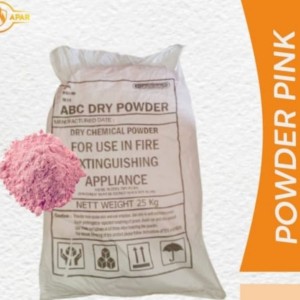 APAR-Pengisian ulang alat pemadam api kapasitas 4,5 kg