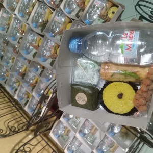 Paket Snack Box