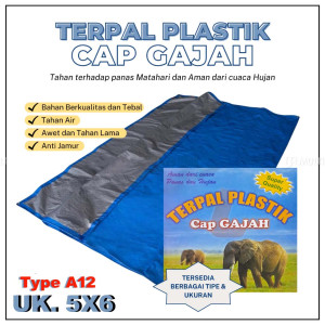 Terpal Plastik A12