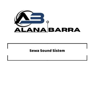 Sewa Sound Sistem 1Paket