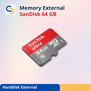 MMC 64GB SanDisk