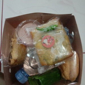 Snack Box Murah dan Enak