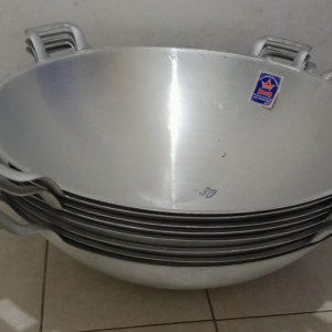 Wajan Besar Diameter 70cm