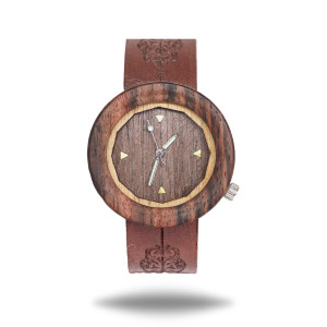 Jam Tangan Kayu Mantyasih Jerawood