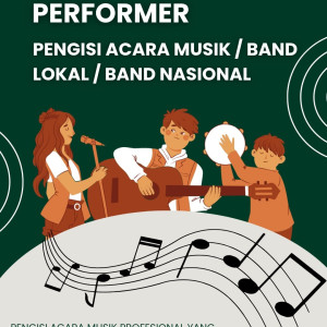 BAND MUSIK  LOKAL/NASIONAL