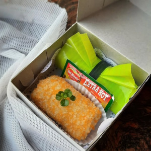 SNACK BOX ISI 2