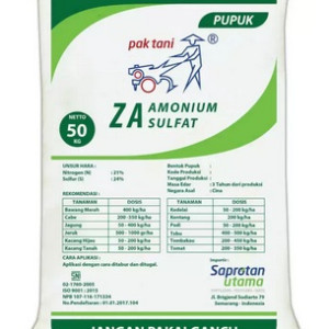 PUPUK ZA